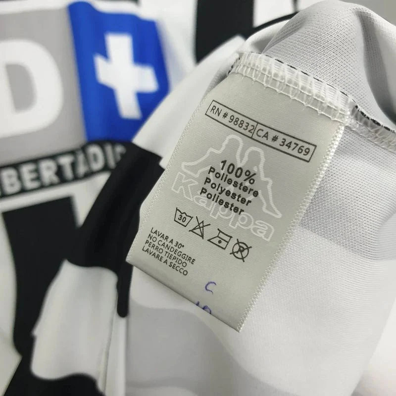 Juventus 1999-2000 Retro Home Short Sleeve Jersey #26 Davids Personalized Rare Collector