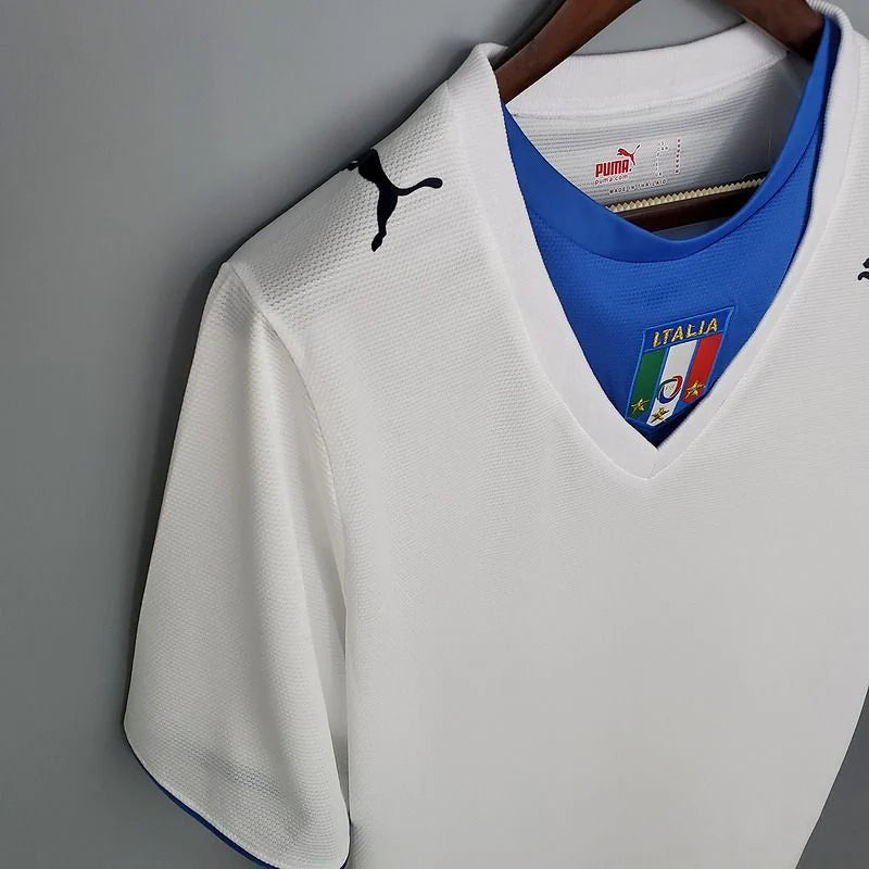 Italy 2006 Retro Away Jersey