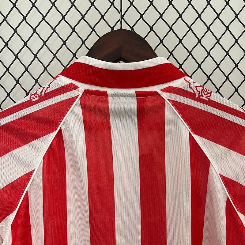 Retro Athletic Bilbao 100th Anniversary Jersey Short Sleeve