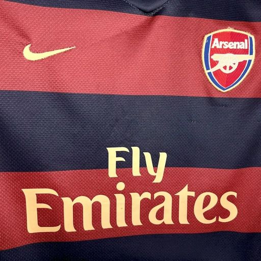 Arsenal FC 2007-2008 Retro Away Jersey | Custom Name & Number Men's Soccer Shirt - Short Sleeve White Edition with Optional UCL or Premier League Patches