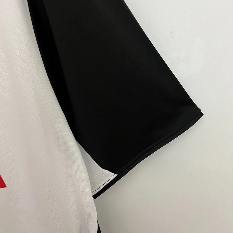 Valencia CF 2003–2004 Retro UEFA Cup Final Jersey – Aimar #21