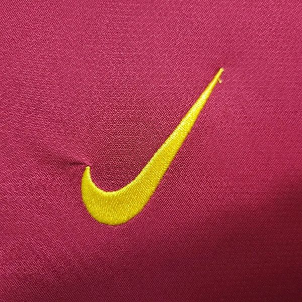 Portugal 2006 Retro Home Jersey – C. Ronaldo #17
