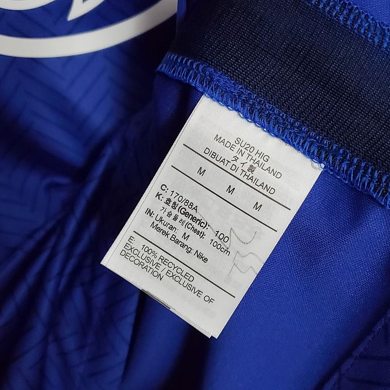 Chelsea FC 2020–2021 Retro Home Jersey – Pulisic #10