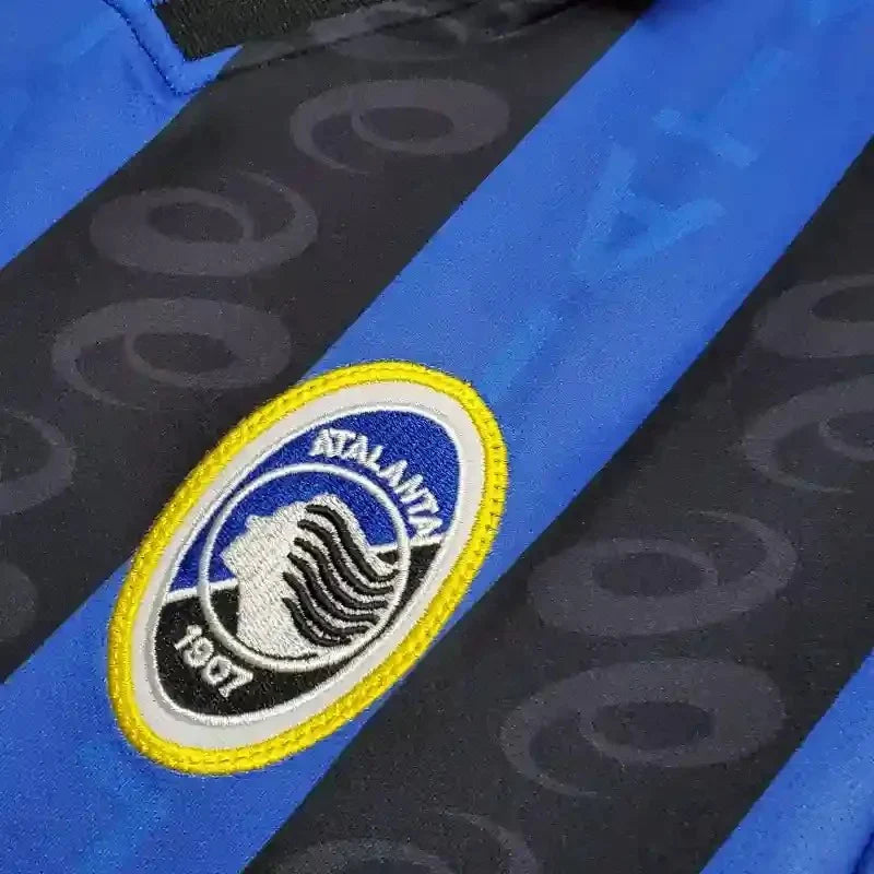 Retro Atalanta BC 1996-97 Home Match Jersey Short Sleeve