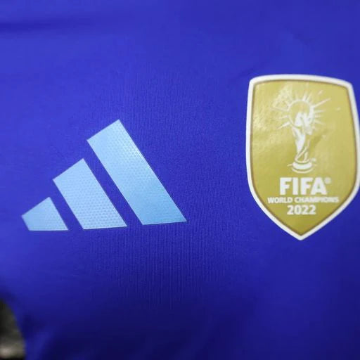 Argentina 2024 Away Player Jersey L. Martinez #22