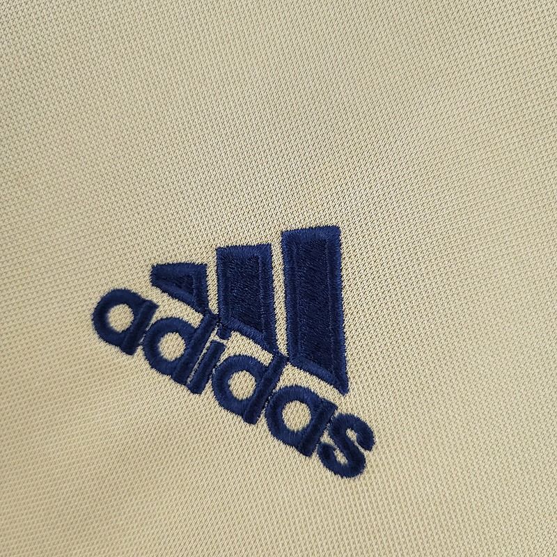 Bayern Munich 2003-2004 Retro Away Short Sleeve Jersey #13 Ballack Bundesliga Patch Personalized Rare