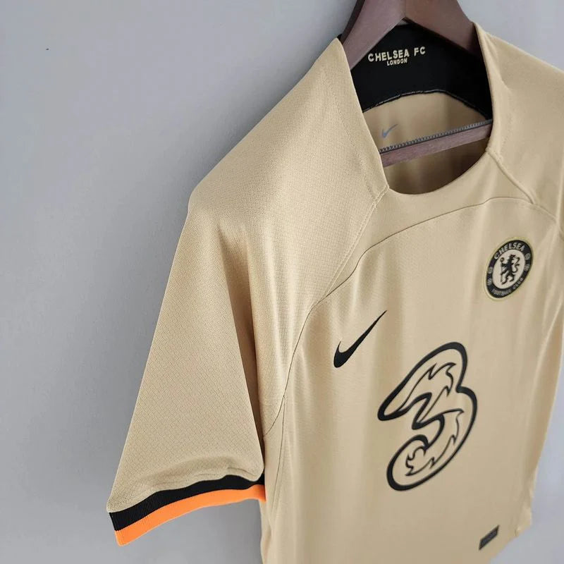 Chelsea FC 2022–2023 Retro Third Jersey