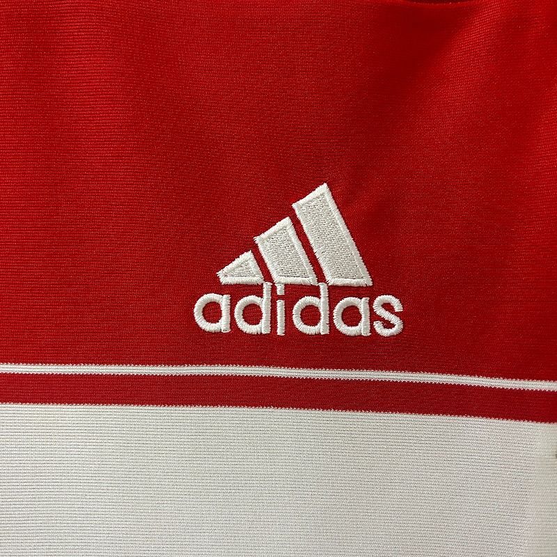 Bayern Munich 2007-2008 Retro Home Short Sleeve Jersey Bundesliga Patch Personalized Rare Klose Ribery Toni