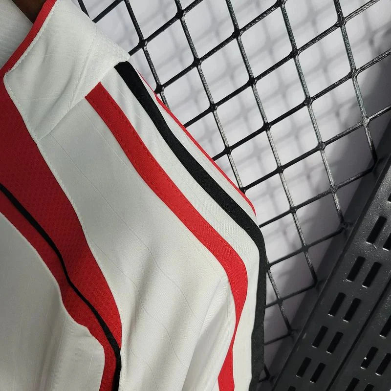 Retro AC Milan 2006-07 Away Jersey UCL Final Custom