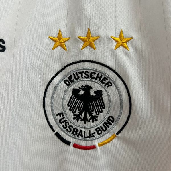 Germany 2006 Retro Home Jersey – Klose #11