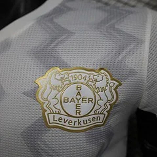 2024/25 Bayer Leverkusen Away Jersey Player Version #10 Wirtz Bundesliga