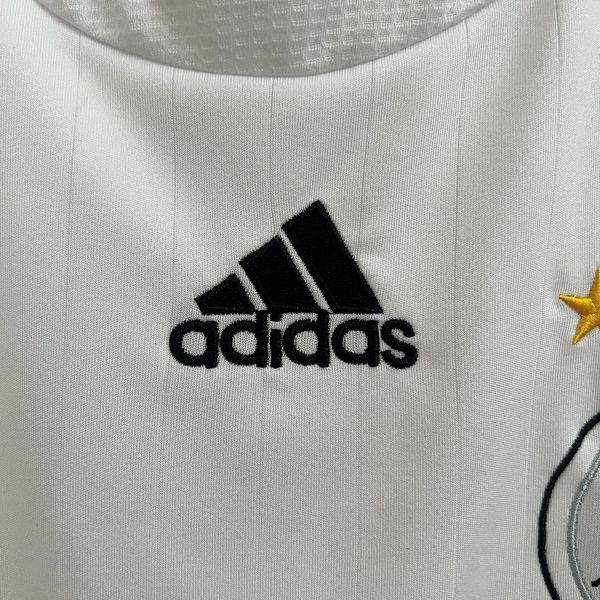 Germany 2006 Retro Home Jersey – Klose #11