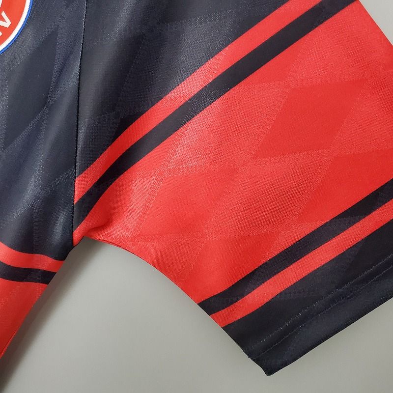 Bayern Munich 1997-1999 Retro Home Short Sleeve Jersey Personalized Rare Collector