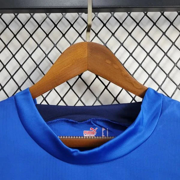 Italy 2006 Retro Home Jersey – Inzaghi #18