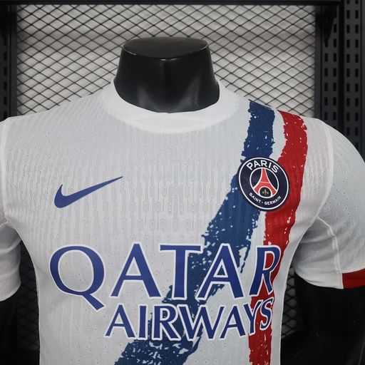 PSG 2024–2025 Away Player Version Jersey – Dembélé #10