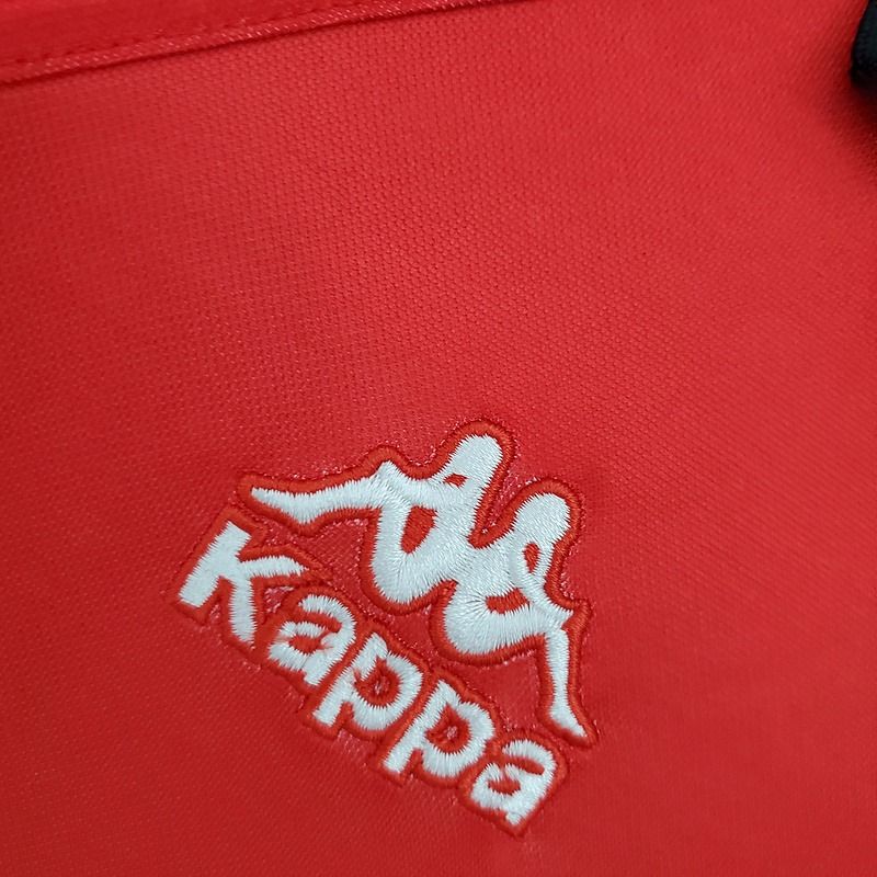 Retro Athletic Bilbao 1997-99 Home Match Jersey Short Sleeve