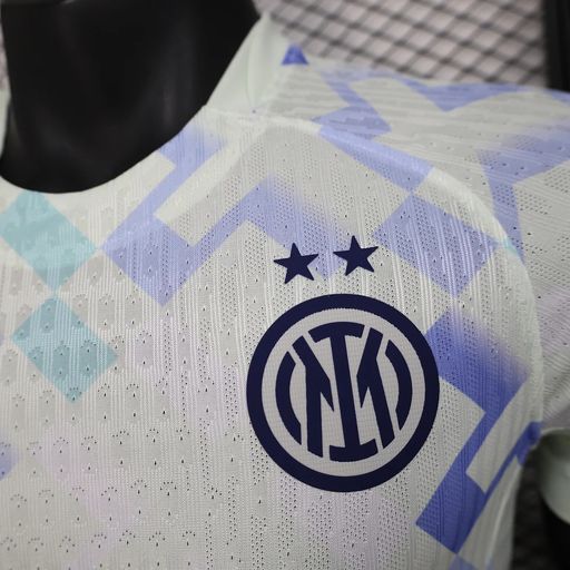 Inter Milan 2025-2026 Away Short Sleeve Jersey UCL Serie A FIFA CWC Patch Personalized S-3XL