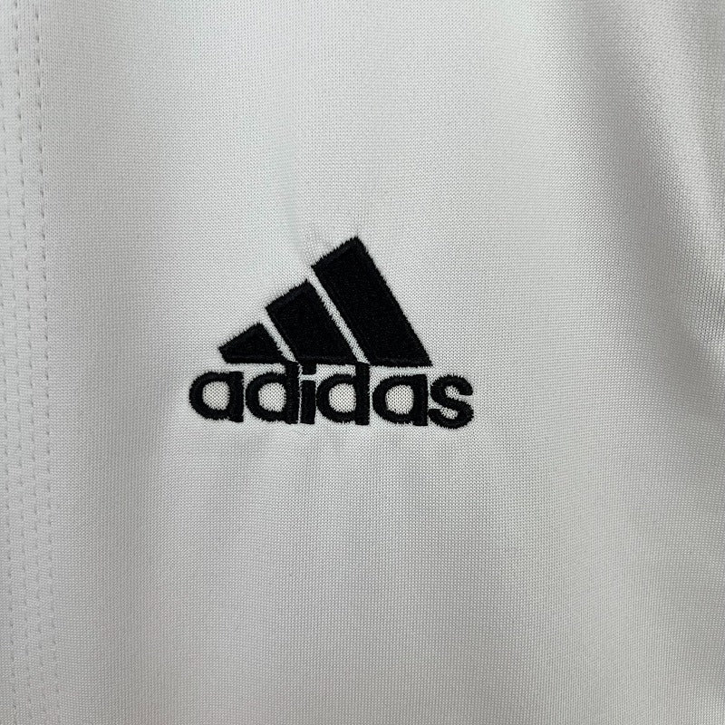 2003/04 Real Madrid Retro Home Jersey UCL Personalized