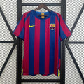 FC Barcelona 2005-06 Retro Home Jersey | Custom Name & Number | La Liga