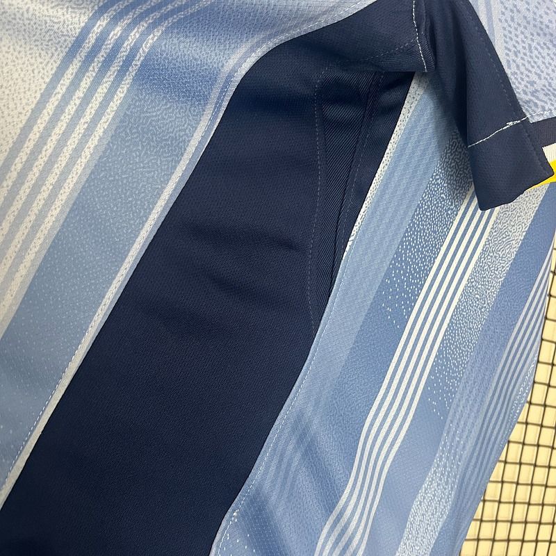 Tottenham Hotspur 2024–2025 Away Fan Jersey – Son #7