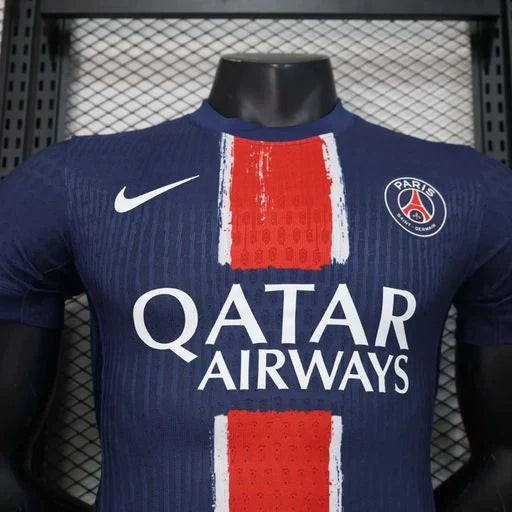 PSG 2024–2025 Home Player Version Jersey