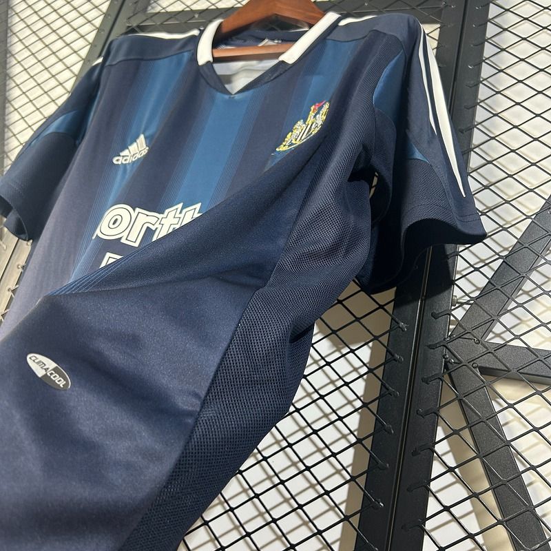 Newcastle 2005-06 Away Retro Jersey