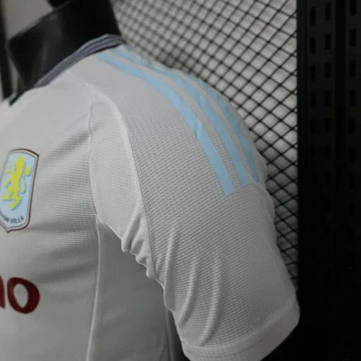 Aston Villa 2024-25 Away Jersey – Player Version | Short Sleeve | S–2XL