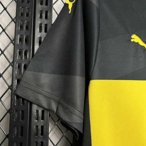 Borussia Dortmund 2024-2025 Black Jersey