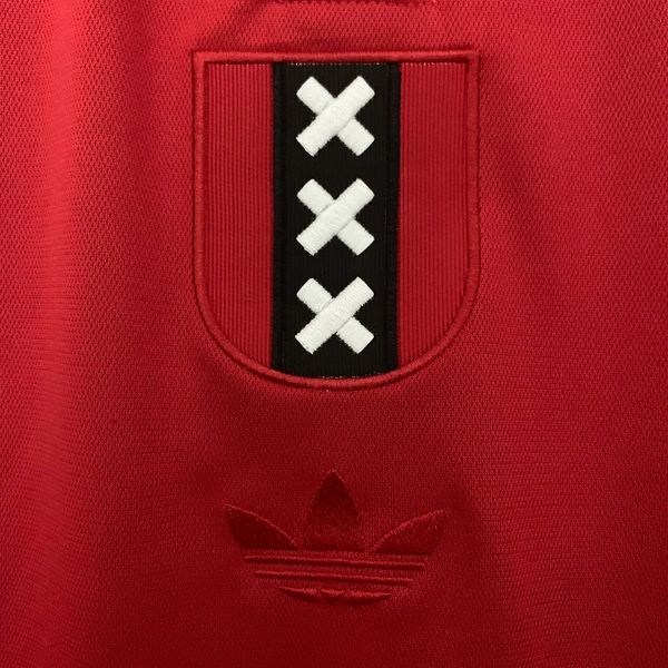 Ajax 2025-26 Memorial Edition Jersey – Fan Shirt | S–2XL