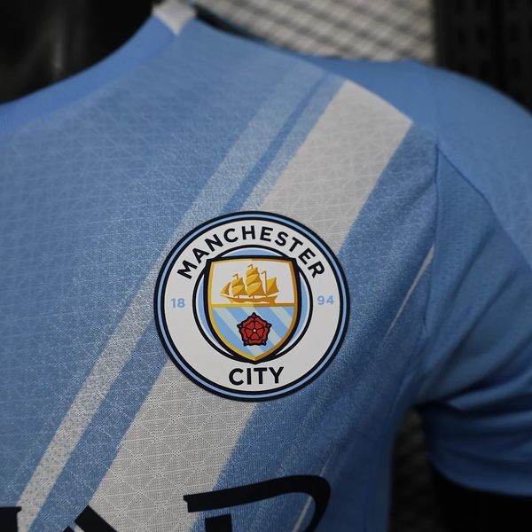 Manchester City 25-26 Home Pro Jersey Foden #47