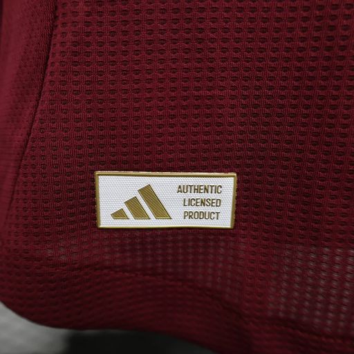 Aston Villa 2024-25 Home Jersey – Player Version | Short Sleeve | S–2XL