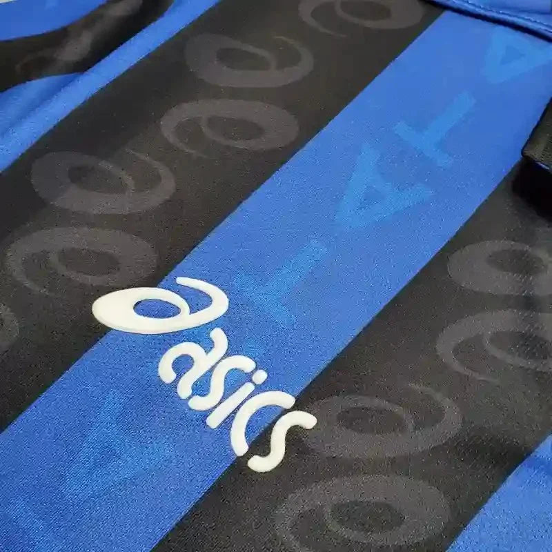 Retro Atalanta BC 1996-97 Home Match Jersey Short Sleeve