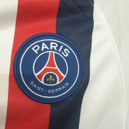 PSG 2019-20 Away Retro Jersey Mbappe #7 UCL