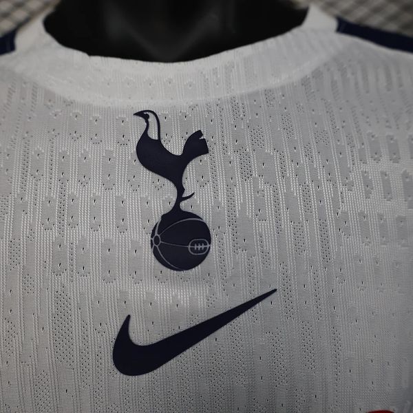 Tottenham Hotspur 2025–2026 Home Player Jersey