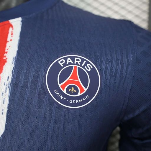 PSG 2024–2025 Home Player Version Jersey