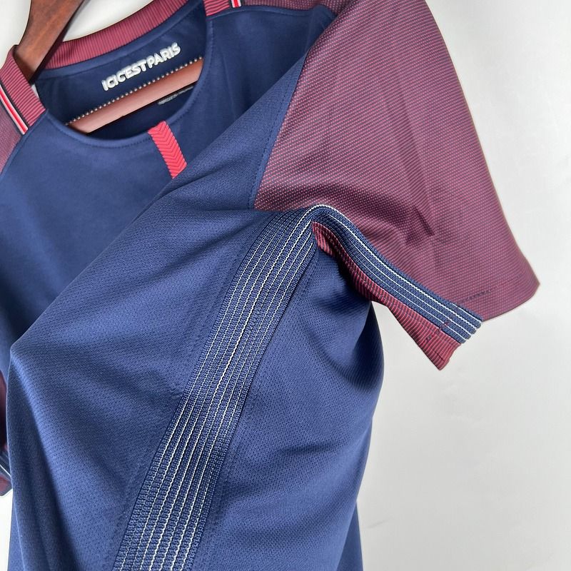 PSG 2017-18 Away Retro Jersey Mbappe #29