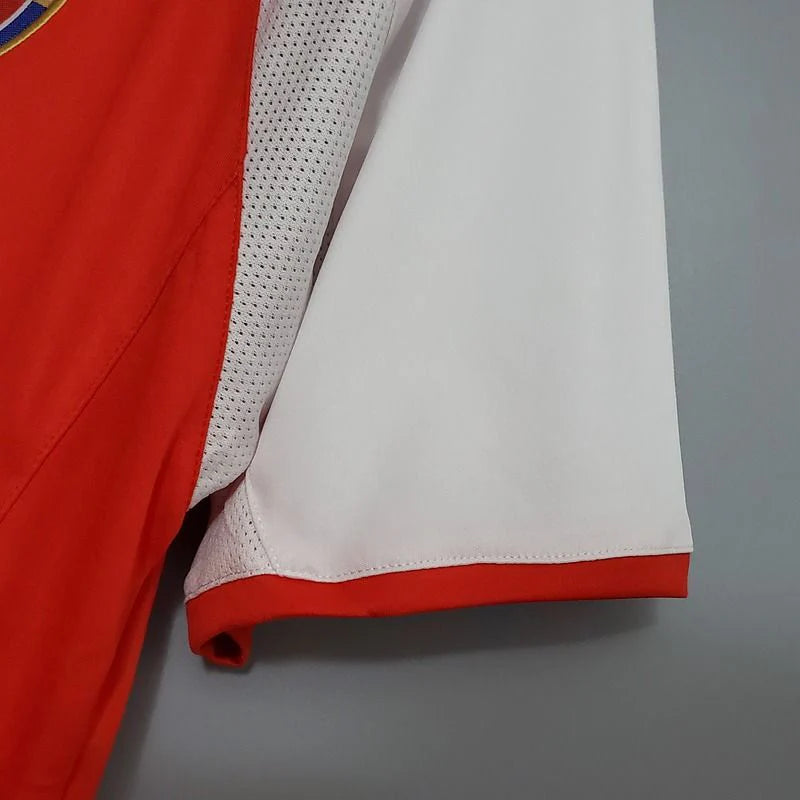 Arsenal 2002-04 Retro Home Jersey | Custom Name & Number | Premier League