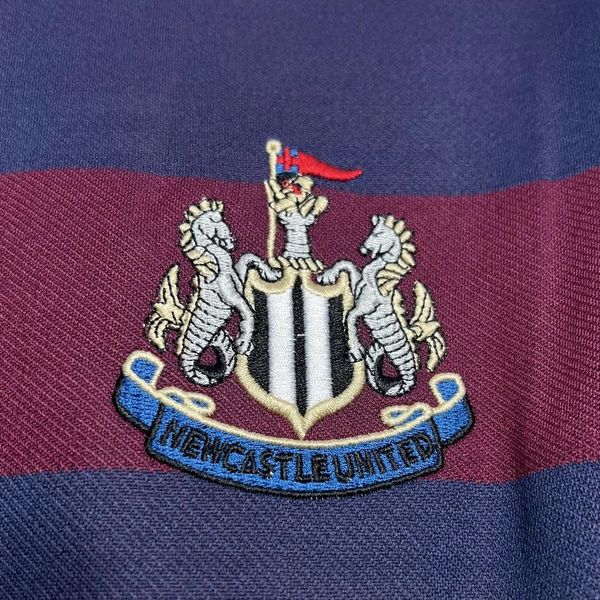 Newcastle 1995-96 Retro Away Jersey Ginola #14