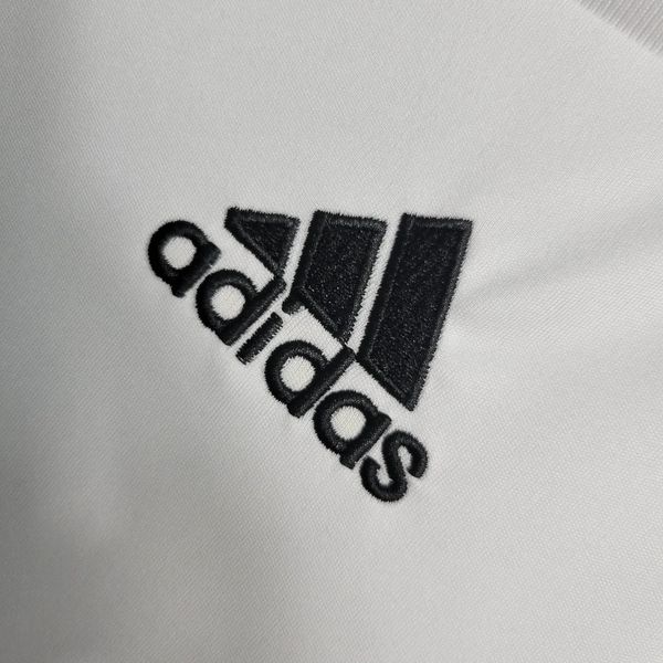 Retro AC Milan 2007-08 White Jersey Short Sleeve Custom