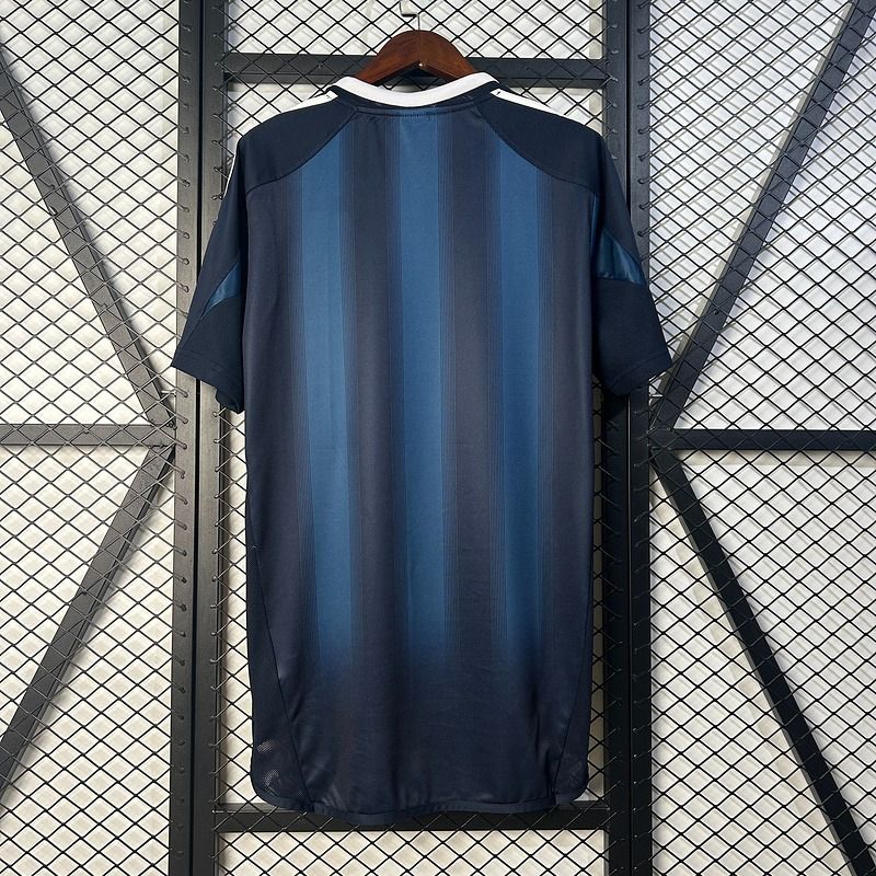 Newcastle 2005-06 Away Retro Jersey