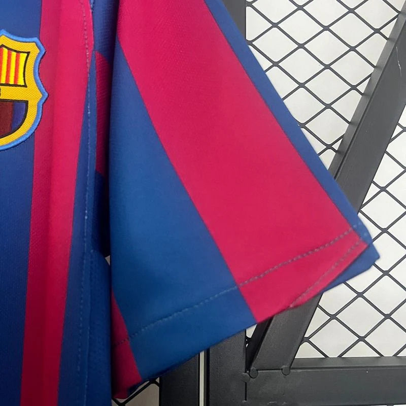 FC Barcelona 2005-06 Retro Home Jersey | #9 Samuel Eto'o | La Liga