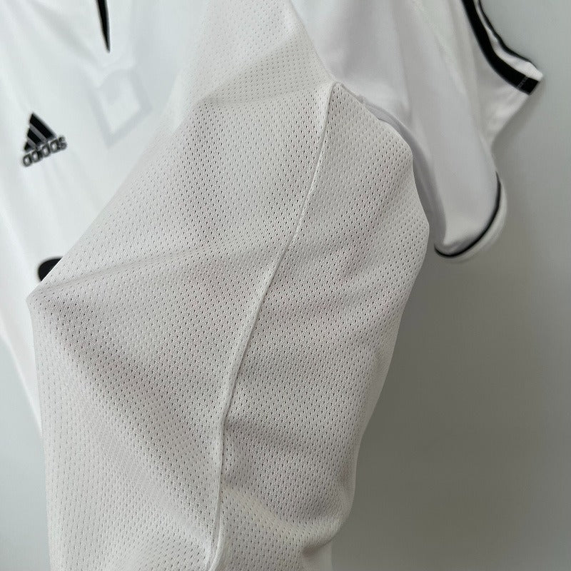 2003/04 Real Madrid Retro Home Jersey UCL Personalized