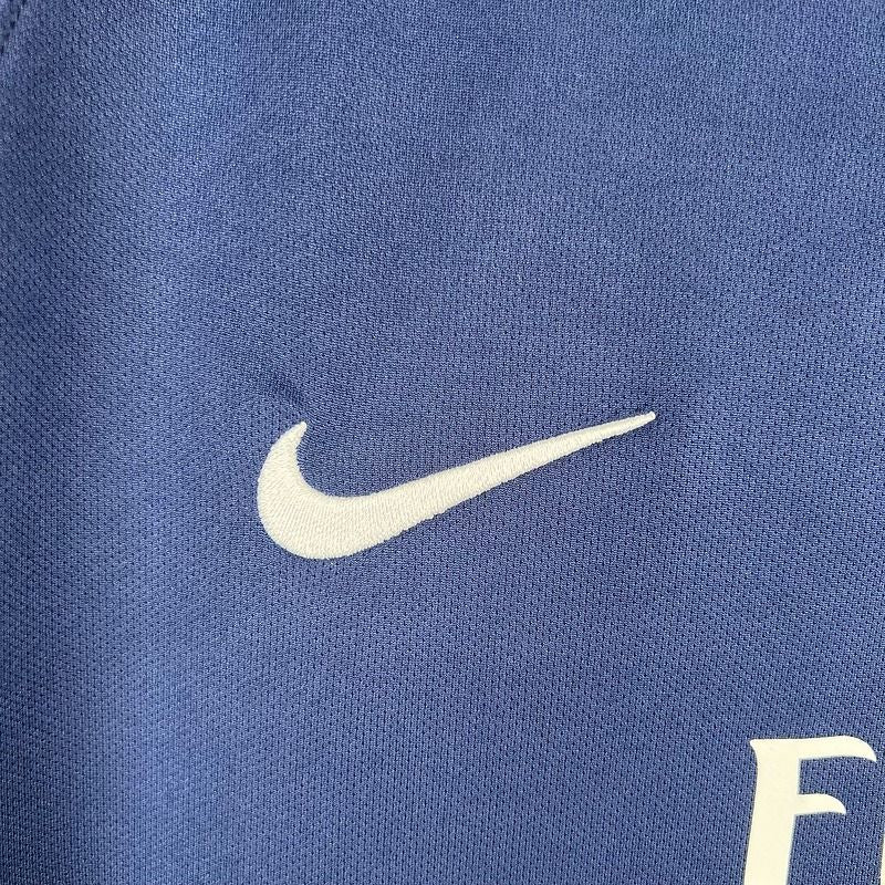 PSG 2017-18 Away Retro Jersey Mbappe #29
