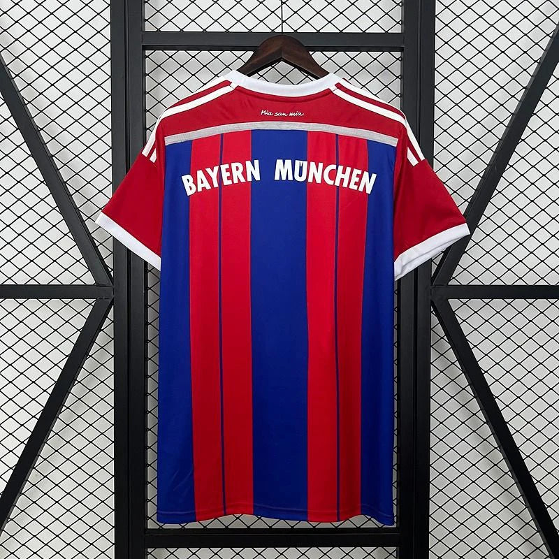 Bayern Munich 2014–2015 Retro Home Jersey