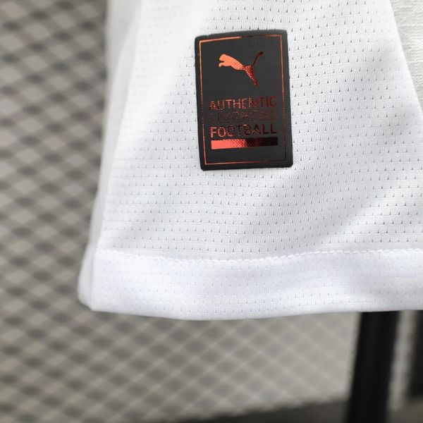 AC Milan 2024-25 Away Jersey Short Sleeve Custom