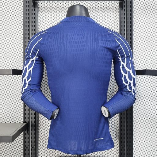 PSG 2025–2026 Third Long Sleeve Player Version Jersey
