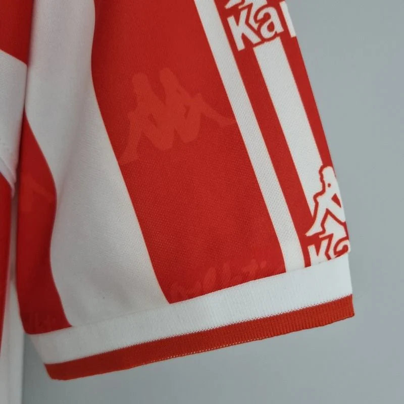 Retro Athletic Bilbao 1995-97 Home Jersey Short Sleeve