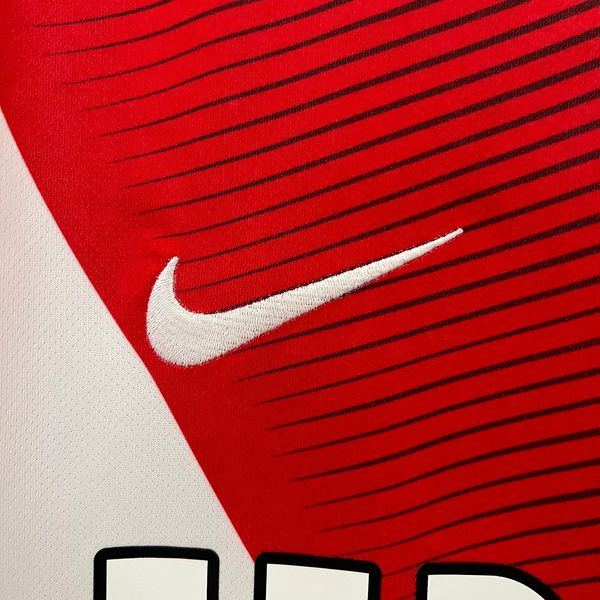 Retro AS Monaco 2016-17 Home Jersey #29 Mbappe