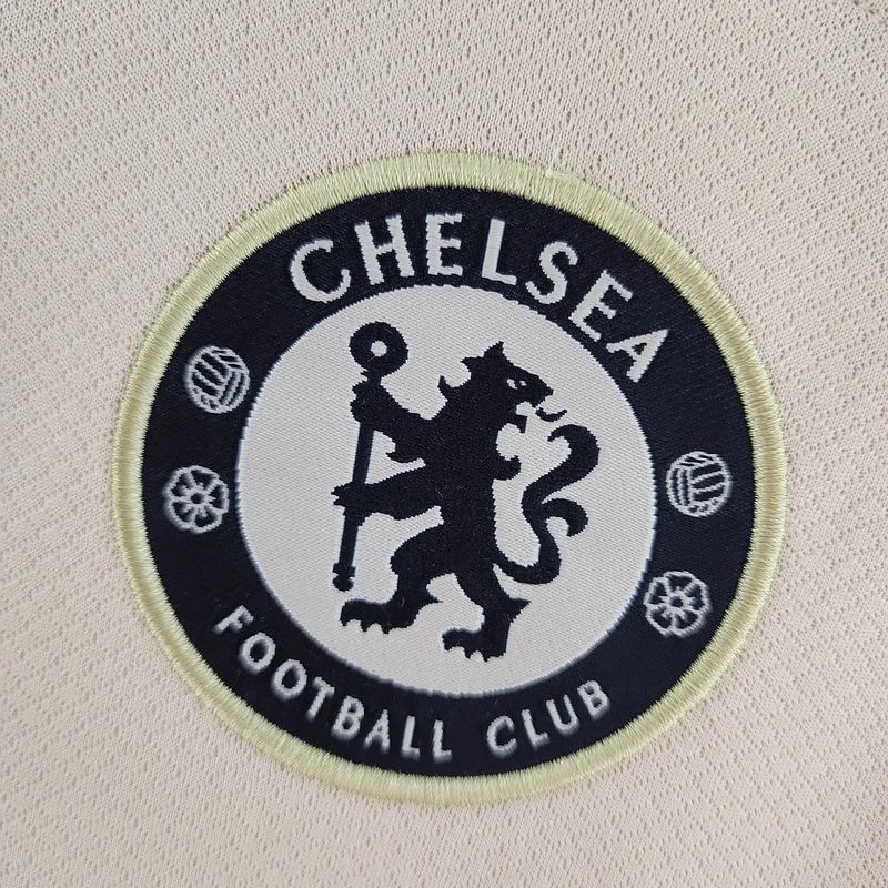 Chelsea FC 2022–2023 Retro Third Jersey