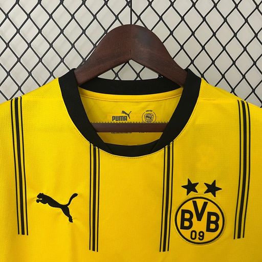 Borussia Dortmund 2024-2025 Home Jersey